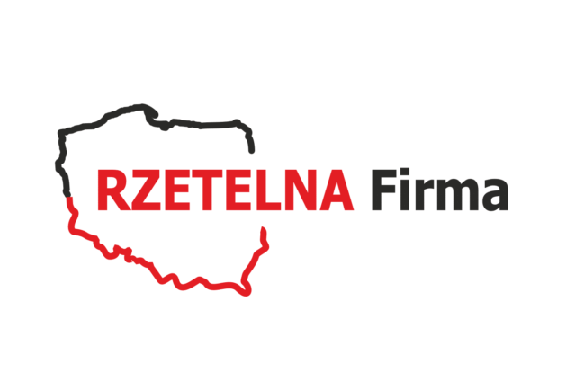 Logo programu Rzetelna Firma